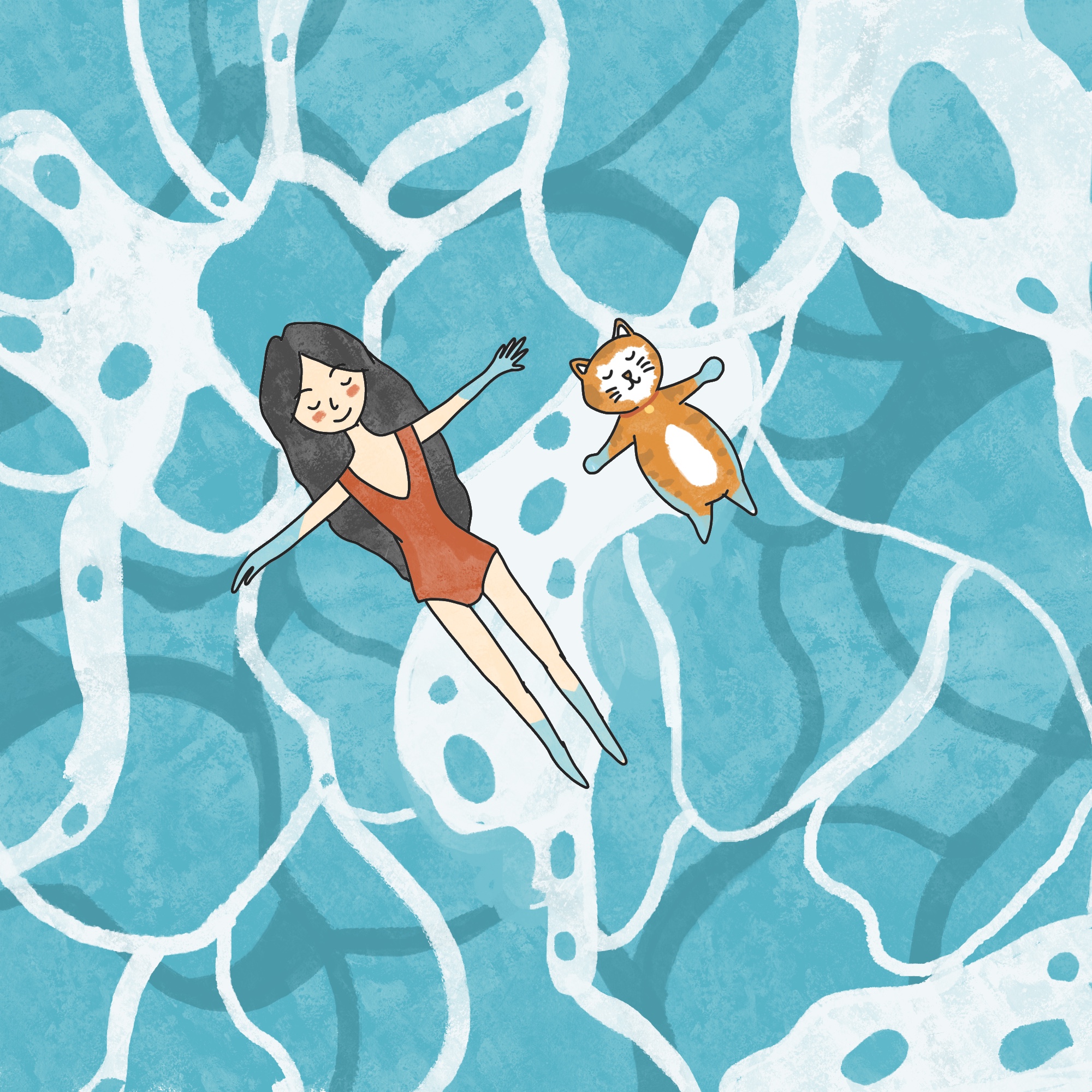The moment banner